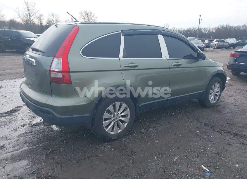 Photo 4 of 2007 Honda Cr-v EX-L (VIN JHLRE48737C039212)