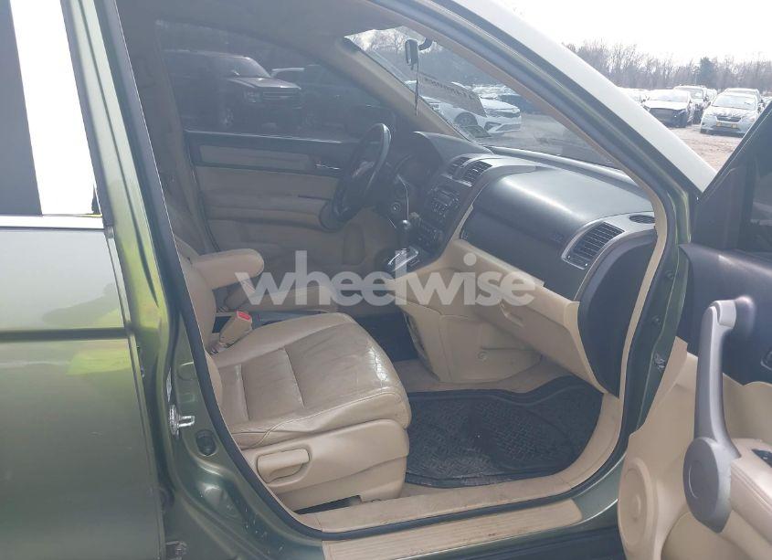 Photo 5 of 2007 Honda Cr-v EX-L (VIN JHLRE48737C039212)