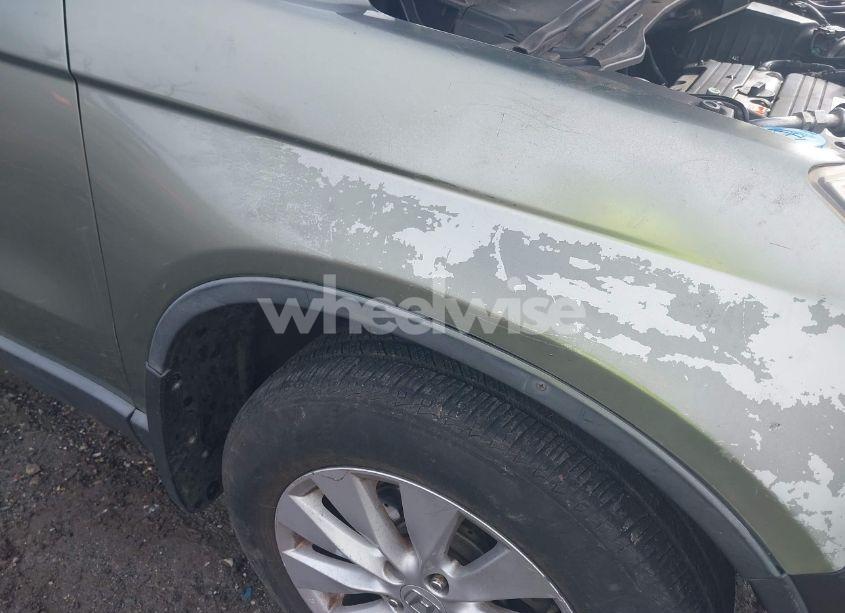 Photo 6 of 2007 Honda Cr-v EX-L (VIN JHLRE48737C039212)