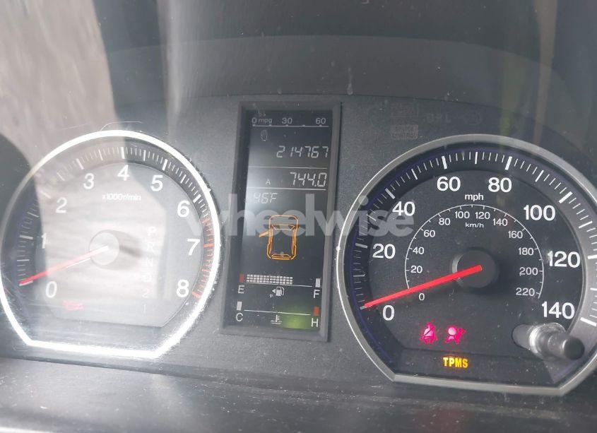 Photo 7 of 2007 Honda Cr-v EX-L (VIN JHLRE48737C039212)