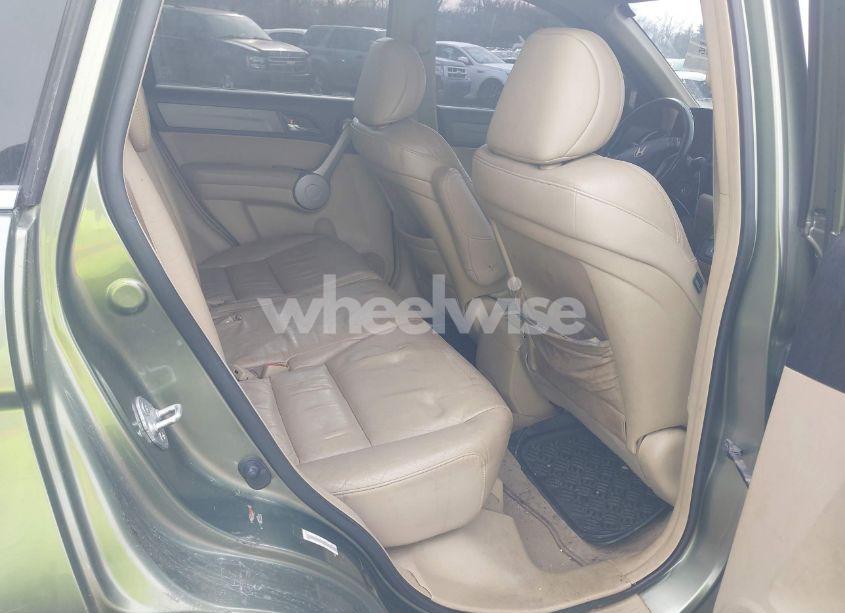 Photo 8 of 2007 Honda Cr-v EX-L (VIN JHLRE48737C039212)