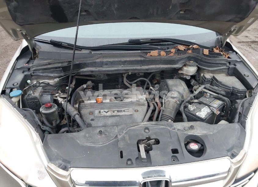 Photo 10 of 2007 Honda Cr-v EX-L (VIN JHLRE48737C039596)