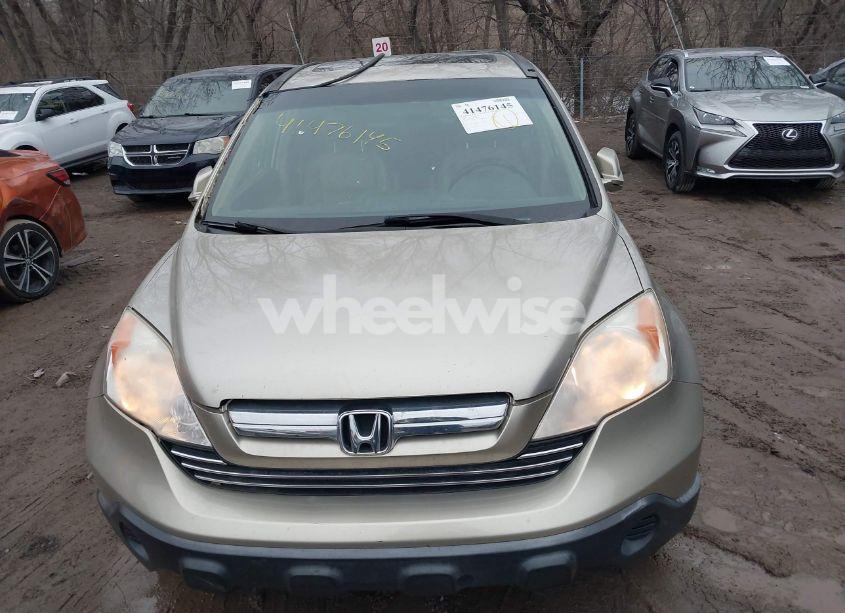 Photo 12 of 2007 Honda Cr-v EX-L (VIN JHLRE48737C039596)