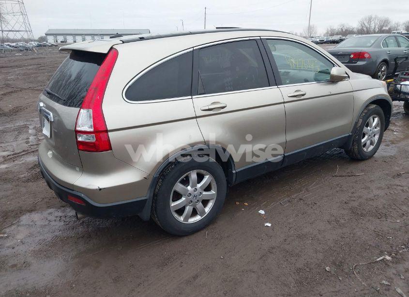 Photo 4 of 2007 Honda Cr-v EX-L (VIN JHLRE48737C039596)