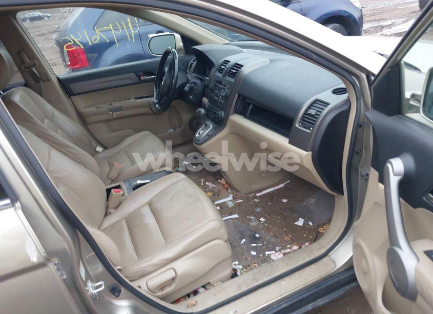 Photo 5 of 2007 Honda Cr-v EX-L (VIN JHLRE48737C039596)