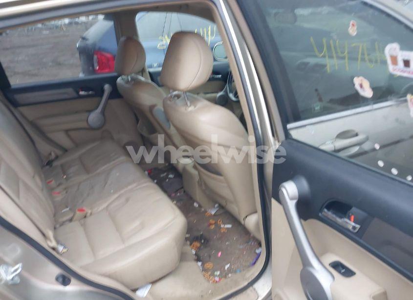 Photo 8 of 2007 Honda Cr-v EX-L (VIN JHLRE48737C039596)