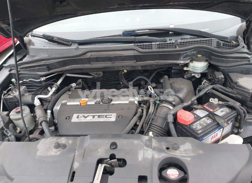 Photo 10 of 2007 Honda Cr-v EX-L (VIN JHLRE48737C053319)