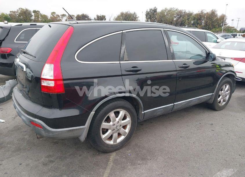 Photo 4 of 2007 Honda Cr-v EX-L (VIN JHLRE48737C053319)