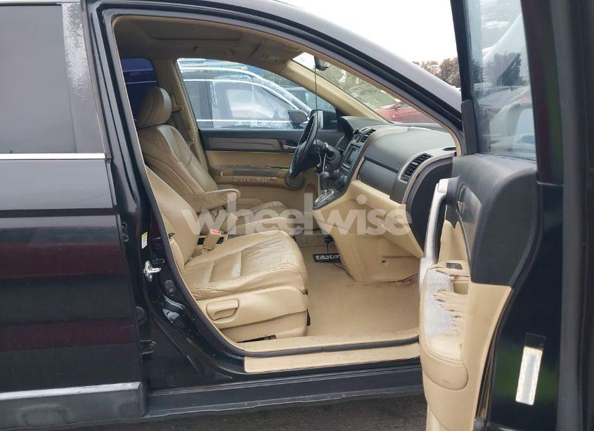 Photo 5 of 2007 Honda Cr-v EX-L (VIN JHLRE48737C053319)