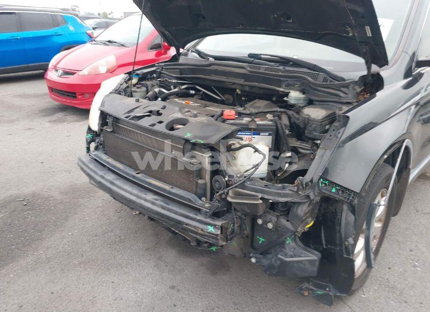 Photo 6 of 2007 Honda Cr-v EX-L (VIN JHLRE48737C053319)