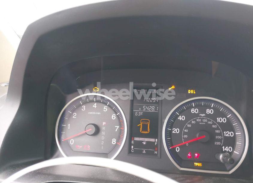 Photo 7 of 2007 Honda Cr-v EX-L (VIN JHLRE48737C053319)