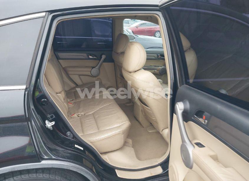 Photo 8 of 2007 Honda Cr-v EX-L (VIN JHLRE48737C053319)