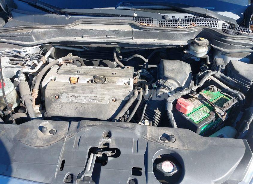 Photo 10 of 2007 Honda Cr-v EX-L (VIN JHLRE48737C053692)