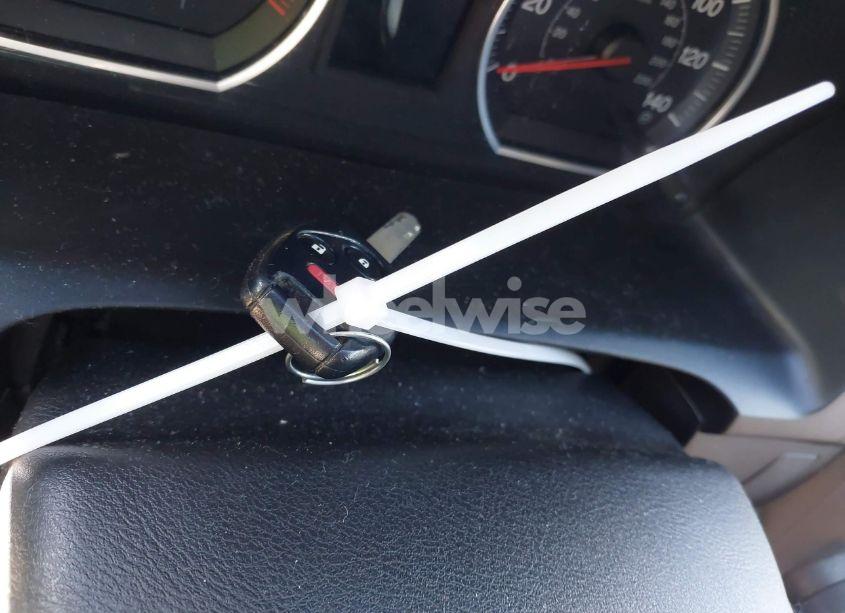 Photo 11 of 2007 Honda Cr-v EX-L (VIN JHLRE48737C053692)