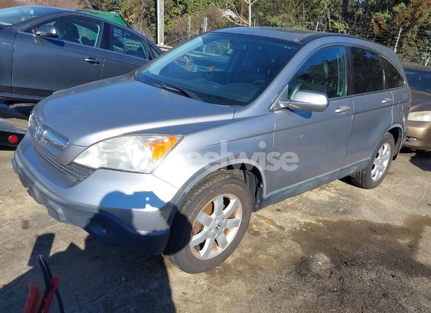 Photo 2 of 2007 Honda Cr-v EX-L (VIN JHLRE48737C053692)