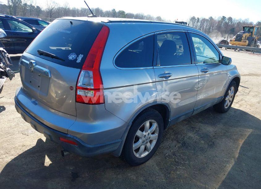 Photo 4 of 2007 Honda Cr-v EX-L (VIN JHLRE48737C053692)