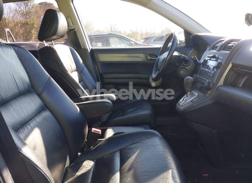 Photo 5 of 2007 Honda Cr-v EX-L (VIN JHLRE48737C053692)