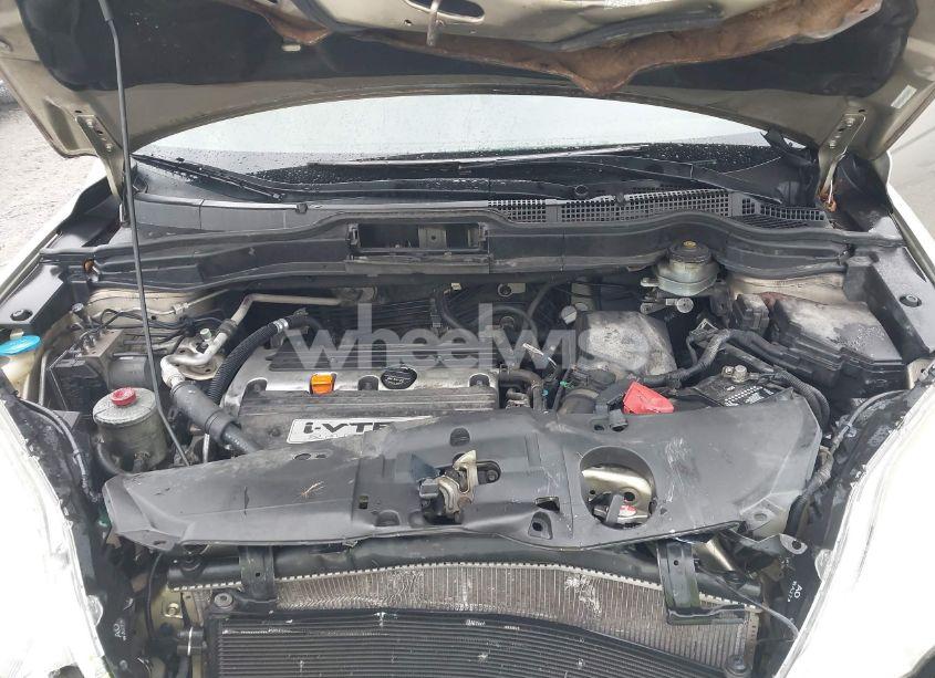 Photo 10 of 2007 Honda Cr-v EX-L (VIN JHLRE48737C055880)