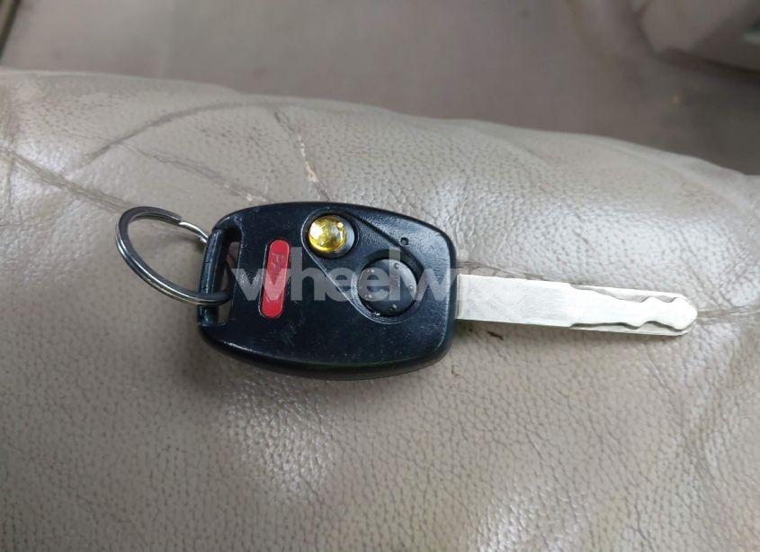 Photo 11 of 2007 Honda Cr-v EX-L (VIN JHLRE48737C055880)