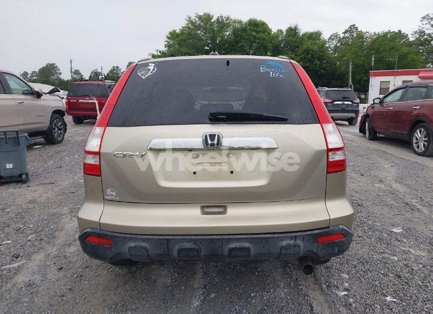 Photo 16 of 2007 Honda Cr-v EX-L (VIN JHLRE48737C055880)