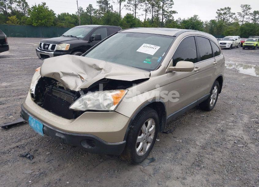Photo 2 of 2007 Honda Cr-v EX-L (VIN JHLRE48737C055880)
