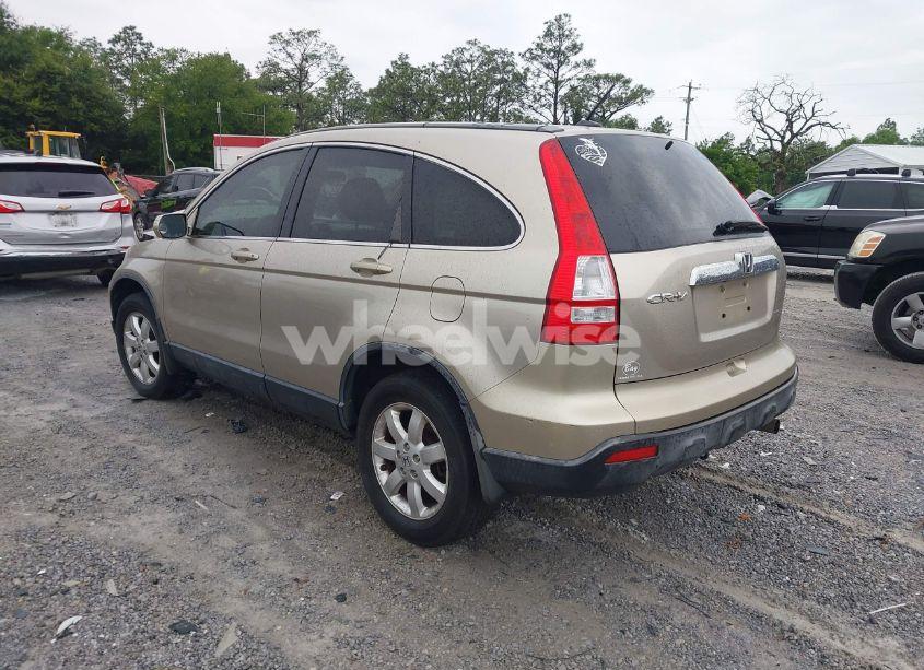 Photo 3 of 2007 Honda Cr-v EX-L (VIN JHLRE48737C055880)