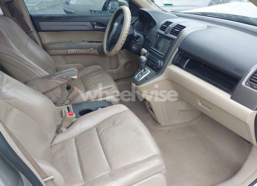 Photo 5 of 2007 Honda Cr-v EX-L (VIN JHLRE48737C055880)