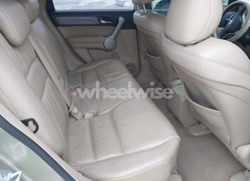 Photo 8 of 2007 Honda Cr-v EX-L (VIN JHLRE48737C055880)