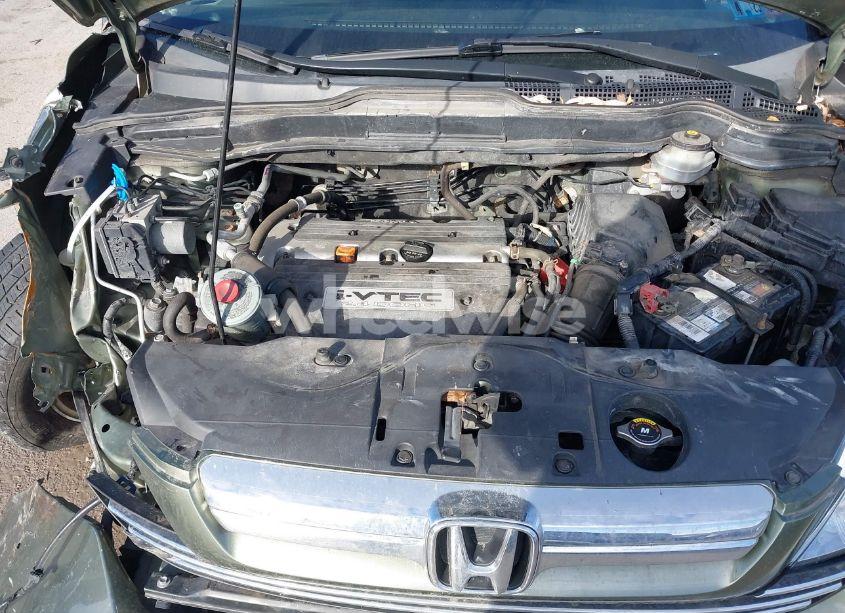 Photo 10 of 2007 Honda Cr-v EX-L (VIN JHLRE48737C058326)