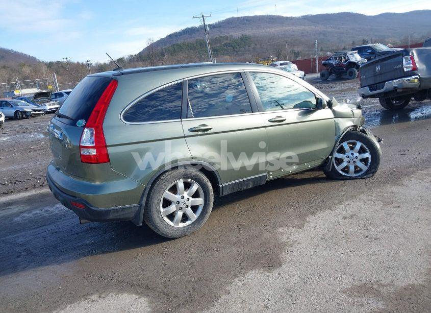 Photo 4 of 2007 Honda Cr-v EX-L (VIN JHLRE48737C058326)