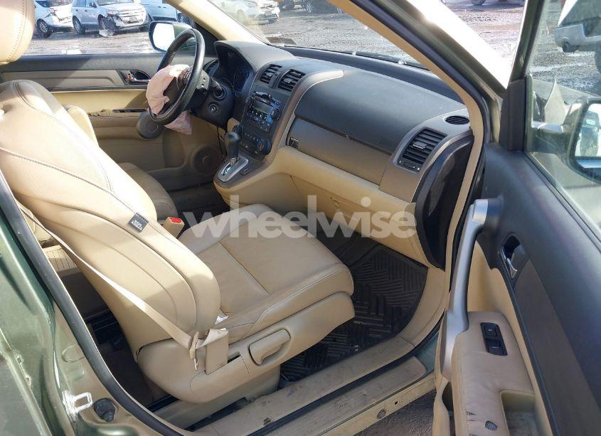 Photo 5 of 2007 Honda Cr-v EX-L (VIN JHLRE48737C058326)