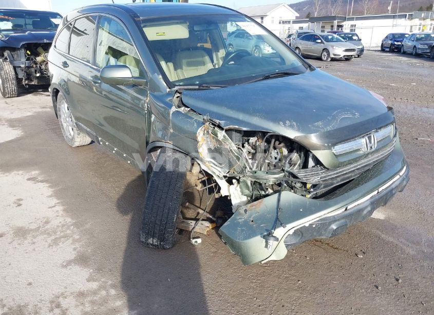 Photo 6 of 2007 Honda Cr-v EX-L (VIN JHLRE48737C058326)