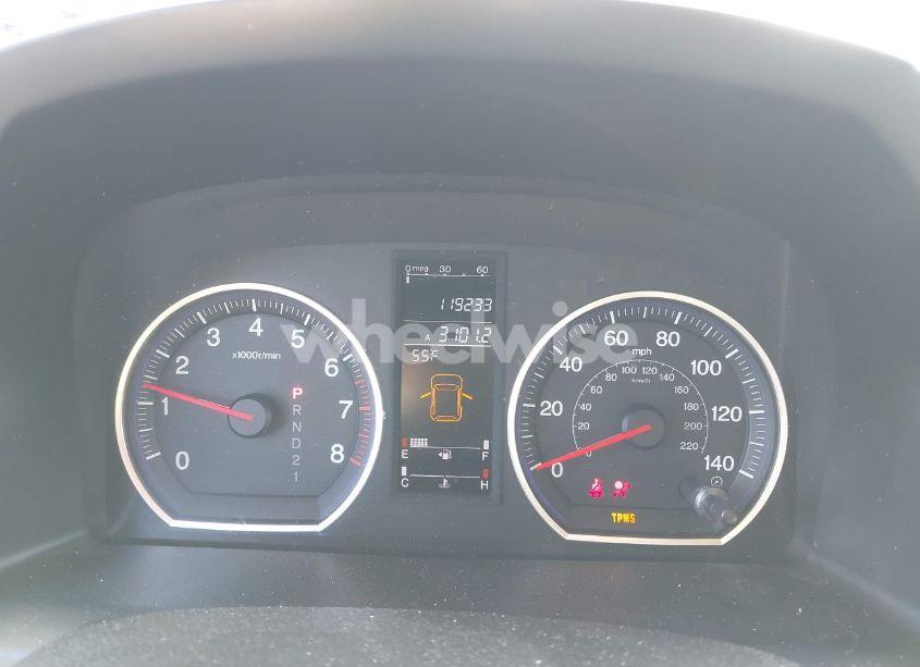 Photo 7 of 2007 Honda Cr-v EX-L (VIN JHLRE48737C058326)