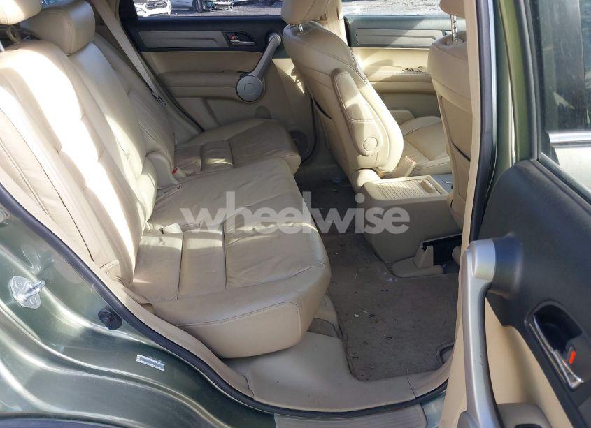 Photo 8 of 2007 Honda Cr-v EX-L (VIN JHLRE48737C058326)