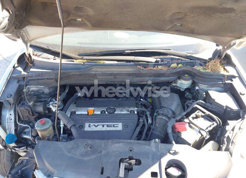 Photo 10 of 2007 Honda Cr-v EX-L (VIN JHLRE48737C059718)