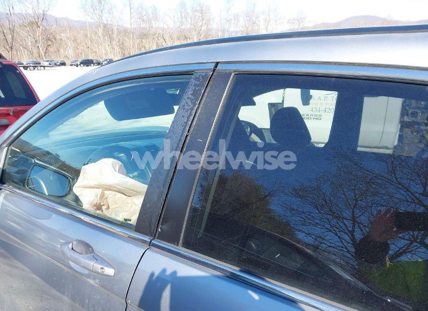 Photo 12 of 2007 Honda Cr-v EX-L (VIN JHLRE48737C059718)