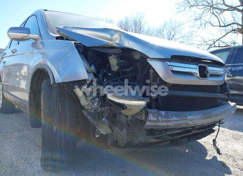 Photo 13 of 2007 Honda Cr-v EX-L (VIN JHLRE48737C059718)