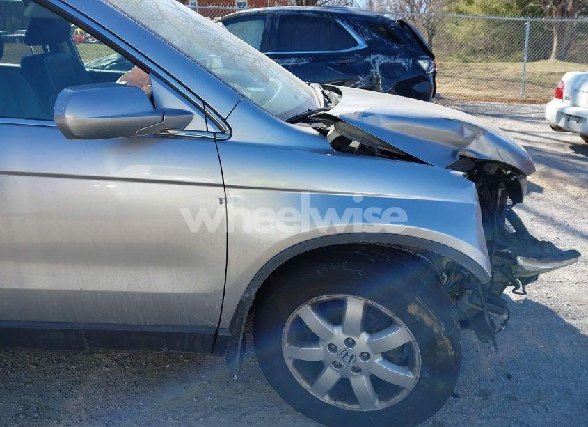 Photo 14 of 2007 Honda Cr-v EX-L (VIN JHLRE48737C059718)