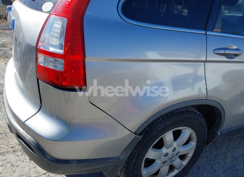 Photo 16 of 2007 Honda Cr-v EX-L (VIN JHLRE48737C059718)