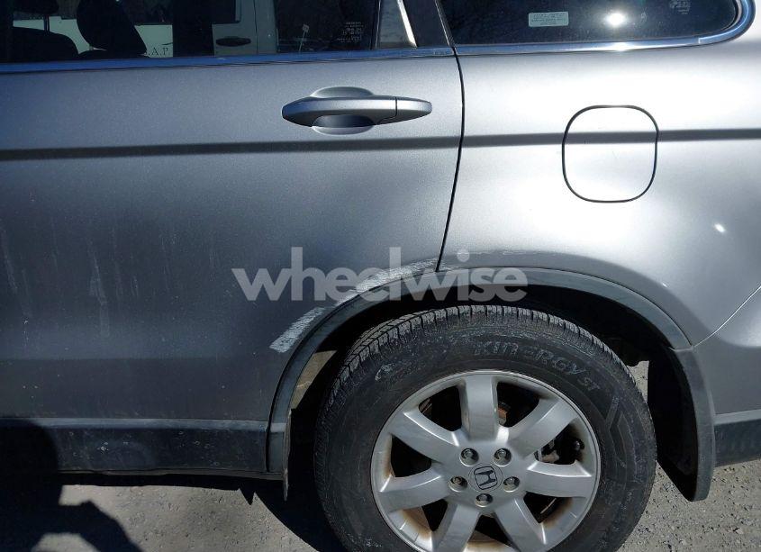 Photo 17 of 2007 Honda Cr-v EX-L (VIN JHLRE48737C059718)