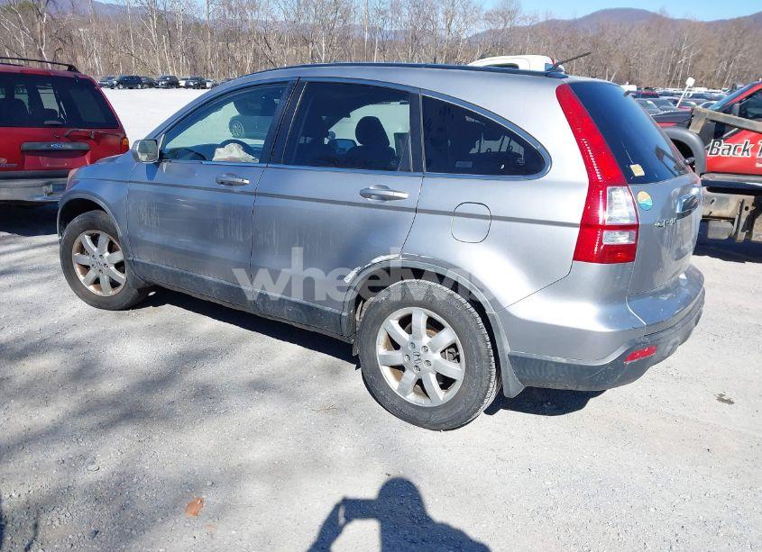 Photo 3 of 2007 Honda Cr-v EX-L (VIN JHLRE48737C059718)