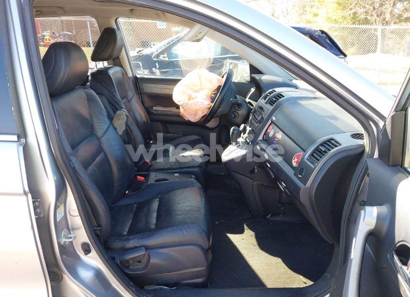 Photo 5 of 2007 Honda Cr-v EX-L (VIN JHLRE48737C059718)