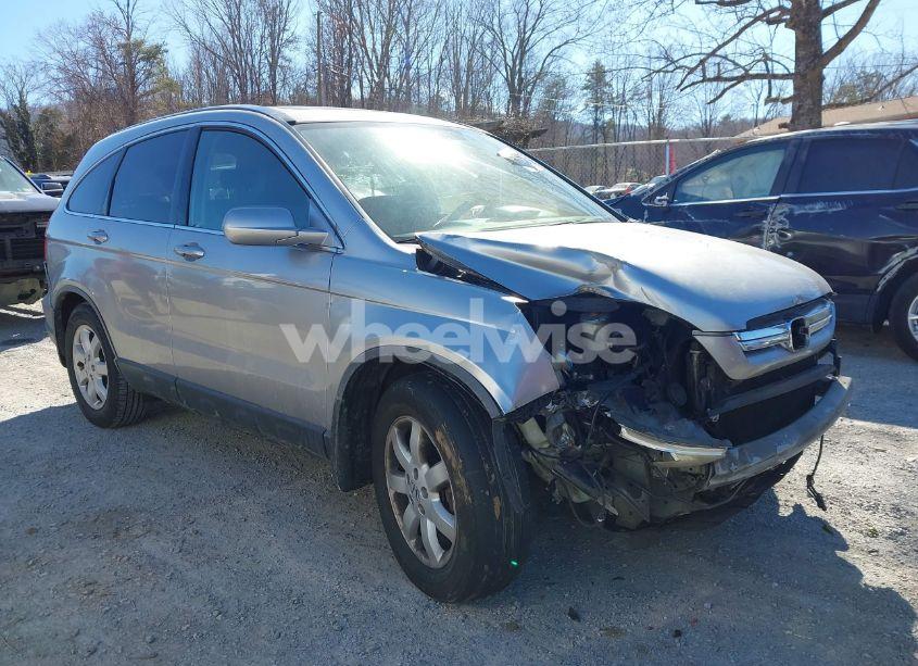 Photo 6 of 2007 Honda Cr-v EX-L (VIN JHLRE48737C059718)