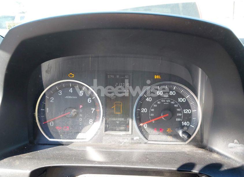 Photo 7 of 2007 Honda Cr-v EX-L (VIN JHLRE48737C059718)