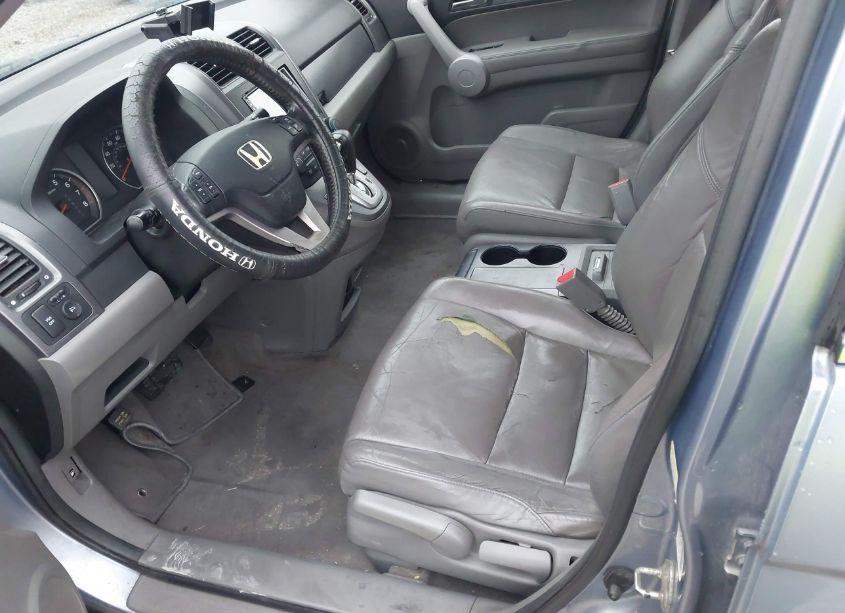 Photo 5 of 2007 Honda Cr-v EX-L (VIN JHLRE48737C107735)