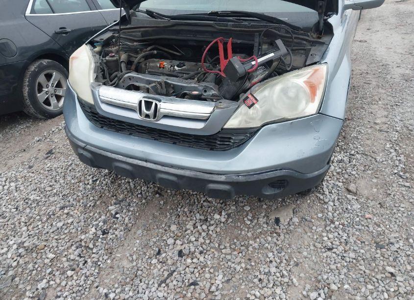 Photo 6 of 2007 Honda Cr-v EX-L (VIN JHLRE48737C107735)