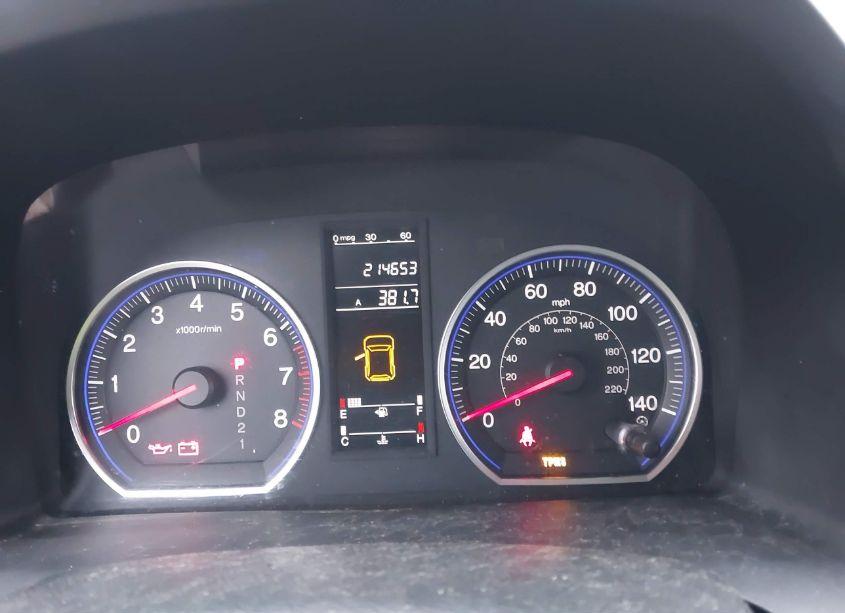 Photo 7 of 2007 Honda Cr-v EX-L (VIN JHLRE48737C107735)