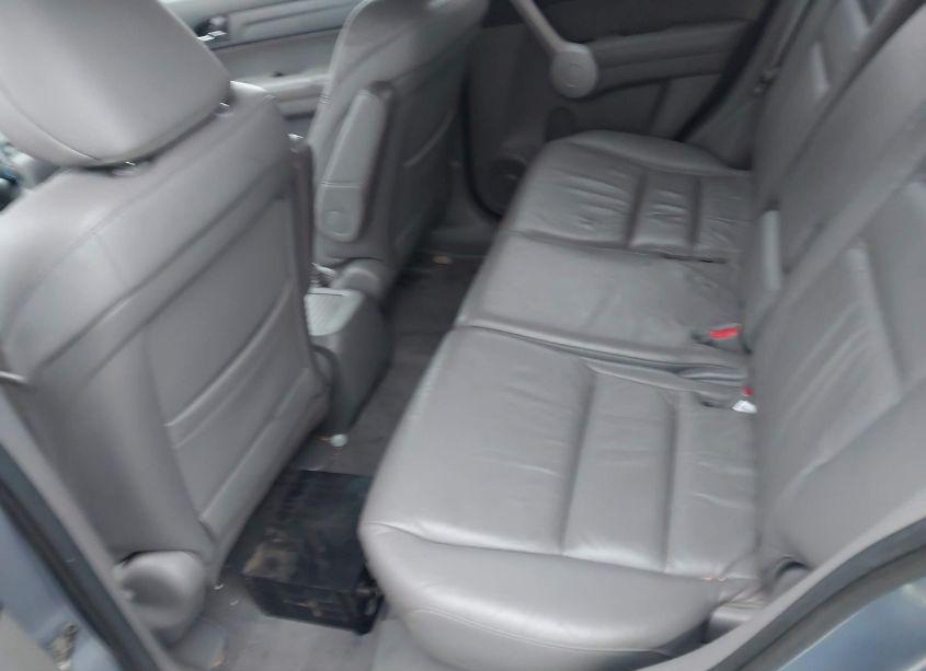 Photo 8 of 2007 Honda Cr-v EX-L (VIN JHLRE48737C107735)