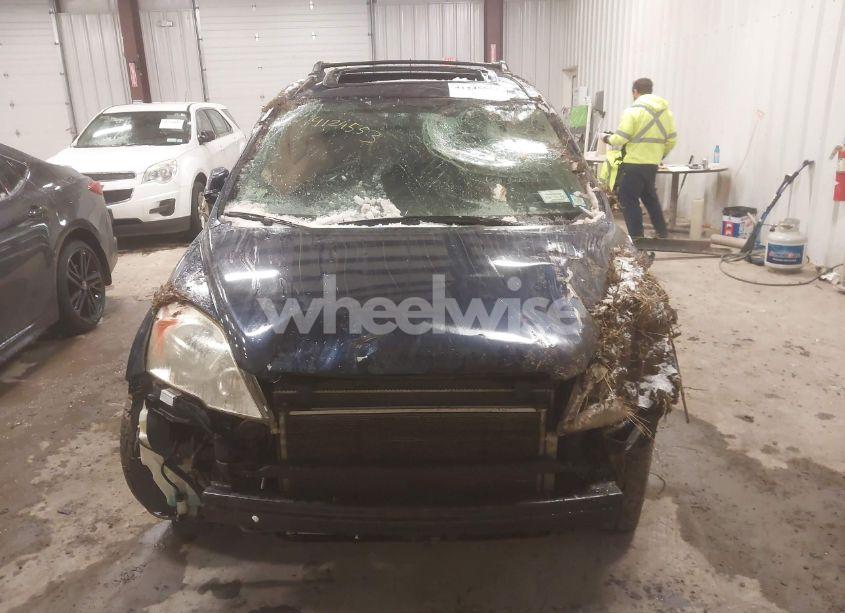 Photo 13 of 2007 Honda Cr-v EX-L (VIN JHLRE48737C120971)