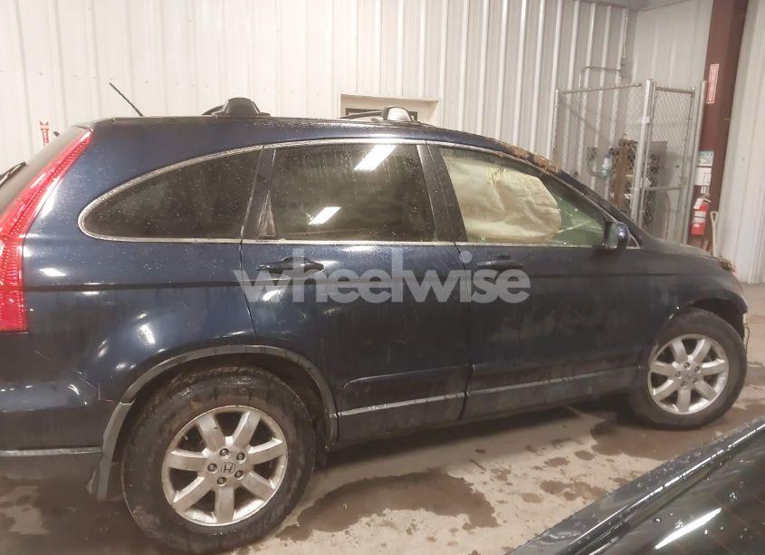 Photo 14 of 2007 Honda Cr-v EX-L (VIN JHLRE48737C120971)